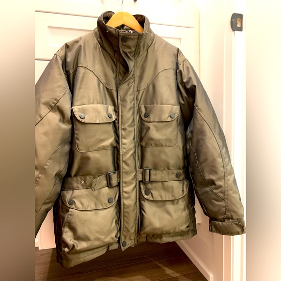 Wellensteyn Men’s Motoro Winter Coat Size Medium - Picture 2 of 13